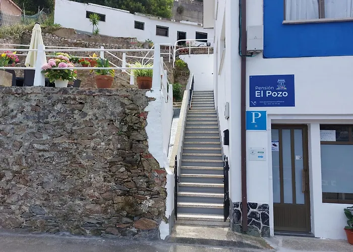 Pensión El Pozo Cudillero