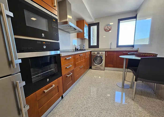 Apartamento Mirador La Jirafa - 638A Oviedo