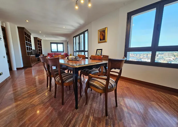 Apartamento Mirador La Jirafa - 638A Oviedo