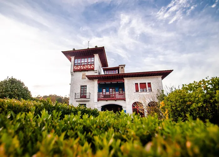Hotel Palacete Real Villamayor 