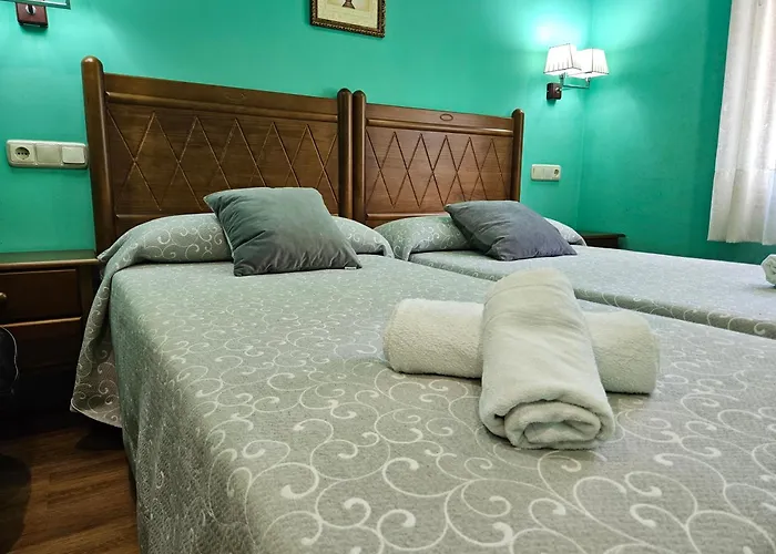 Hotel Rural Casa Migio Urbiés