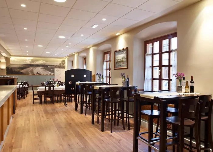 Hotel Restaurante El Manquin Villaviciosa 