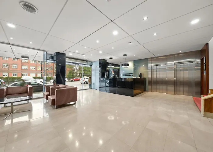 Hotel Zentral Ramiro I Oviedo