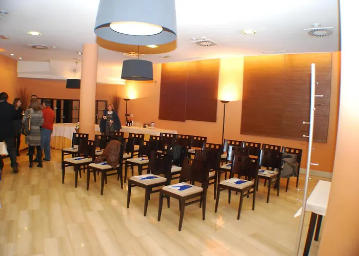 Hotel Mieres del Camino