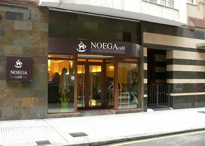 Hotel Costa Verde Gijón