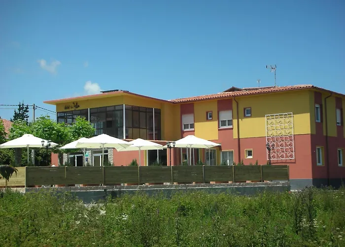 Hotel La Isla Colunga