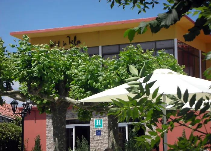 Hotel La Isla Colunga