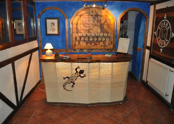 Hotel Torrecerredo Arenas De Cabrales