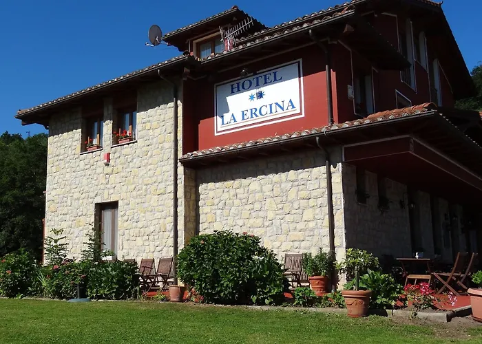 Hotel La Ercina Intriago