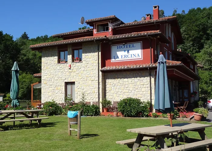 Hotel La Ercina Intriago