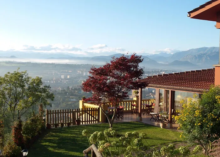 Hotel Casa Camila Oviedo