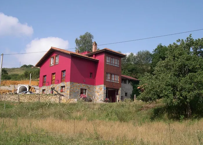 Hotel Rural El Texu Arriondas