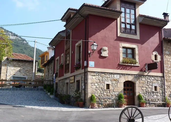 Hotel Mestas Arenas De Cabrales