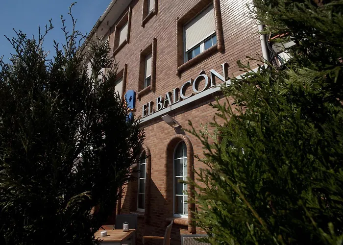 Hotel El Balcón Avilés
