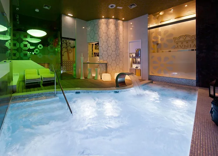 Hotel&Spa Princesa Munia Oviedo