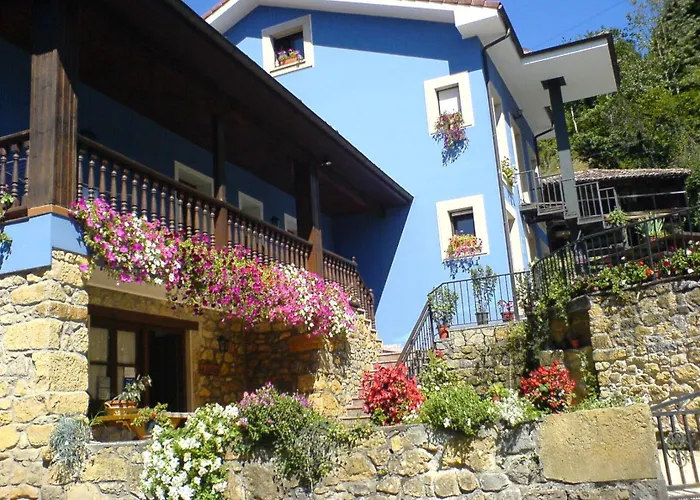 Hotel La Casona de Cardes Onís