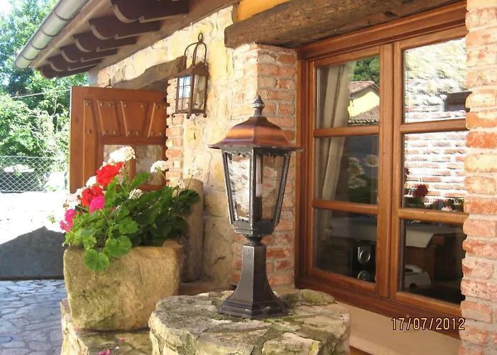 Hotel Rural El Espino Corao