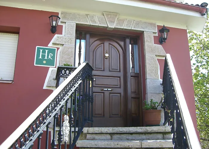 Hotel Rural La Curva Ribadesella Sardalla