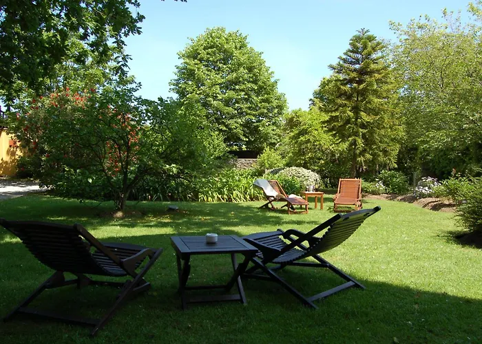 Hotel Casona de La Paca Cudillero