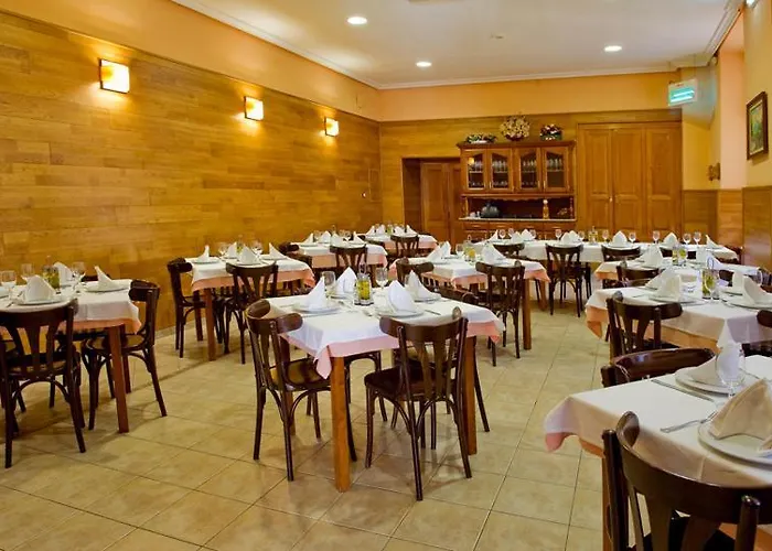Hotel Restaurante La Casilla Cangas De Narcea