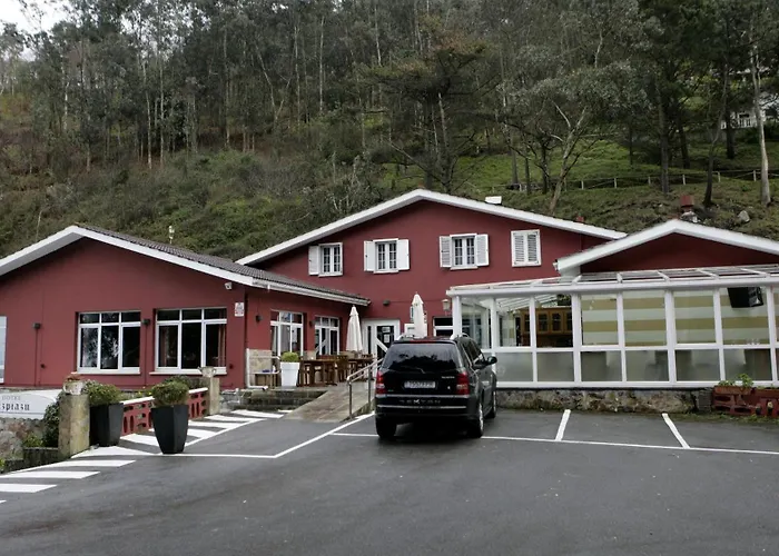Hotel Azpiazu Cudillero