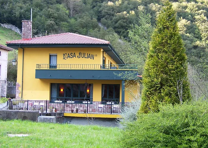 Hotel Casa Julian Mier