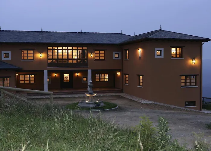 Hotel Rural Yeguada Albeitar Villayón