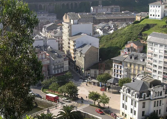 Hotel Rico Luarca