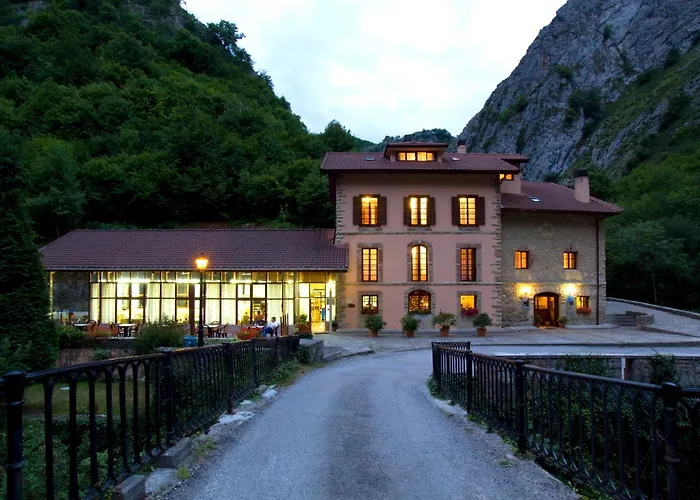 La Casona de Mestas Ponga