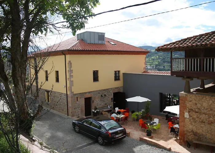 El Lacayo de Sestiello Grado