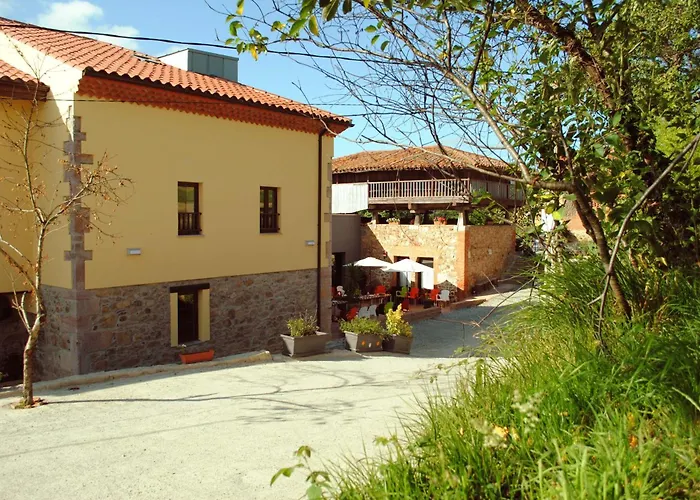 El Lacayo de Sestiello Grado