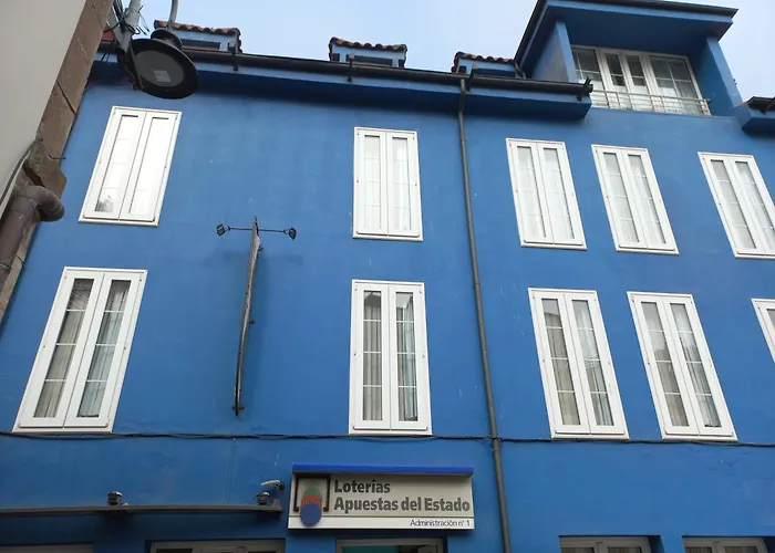 Hotel H Isabel - Suárez Inclán 38 Cudillero