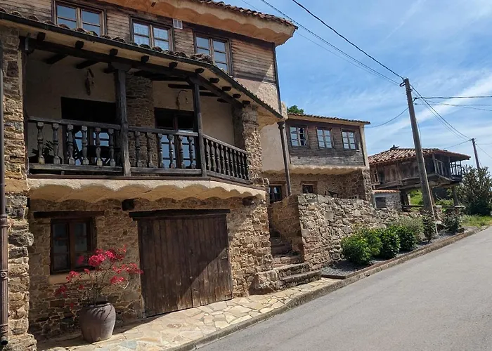 Las Casas de Isu Villaviciosa 