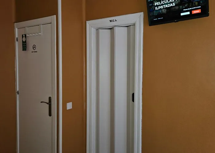 El Vasco Rooms Oviedo