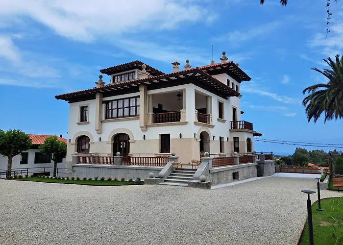 Hotel El Rosal de Cudillero