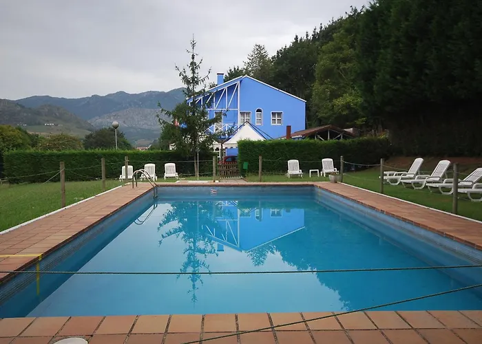 Hotel Vega Del Sella Arriondas