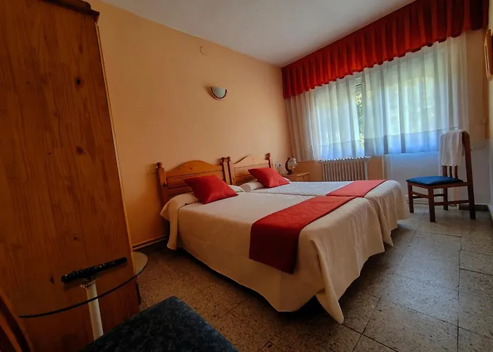 Hostal de la Playa Barro 