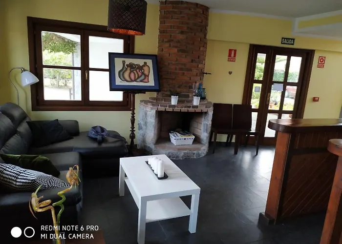 Hotel Moran Playa Celorio 