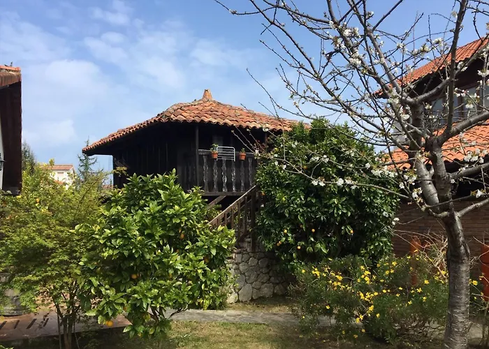 Hotel Moran Playa Celorio 