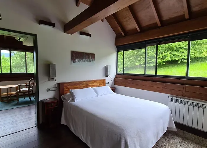 Hotel La Casona De Abamia Corao