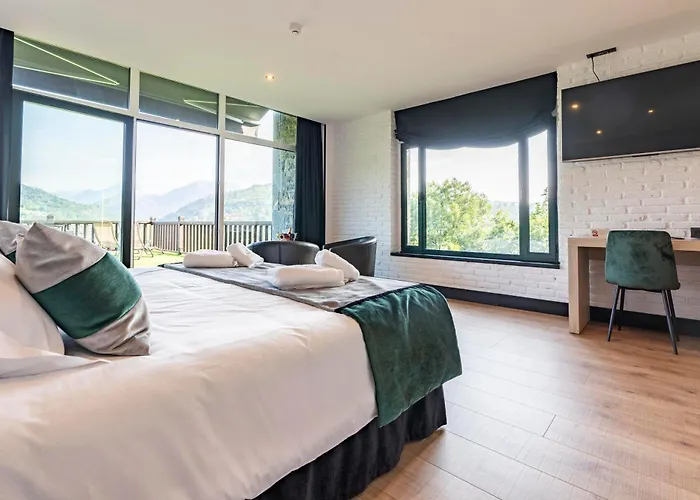 Hotel Mirador de la Cepada Onís