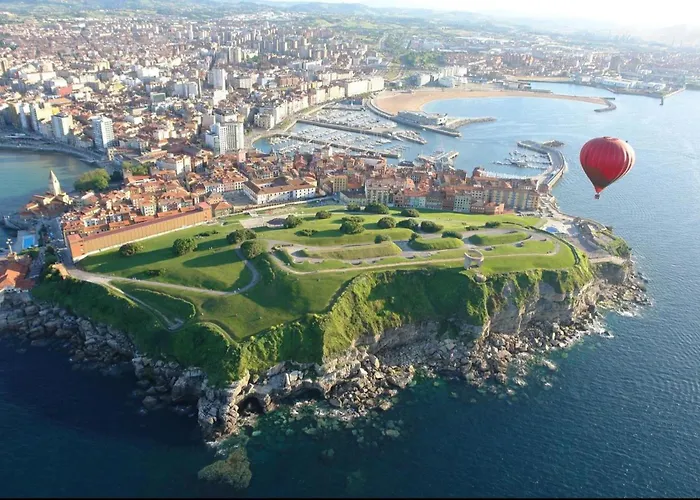 Pensión Vegadeo Gijón