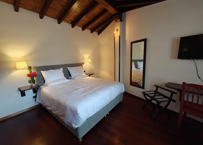Hotel Gastronómico Cabo Vidío Oviñana
