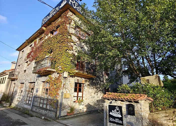 Hotel Gastronómico Cabo Vidío Oviñana