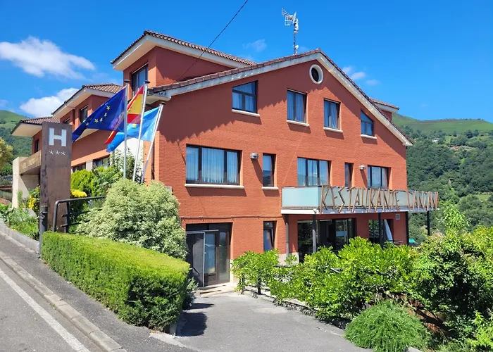 Hotel Restaurante Canzana Pola de Laviana