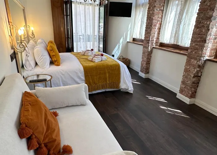 Claren'S Boutique Rooms Cangas De Narcea