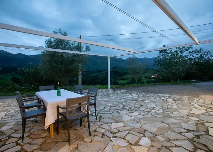Hotel Rural Valleoscuru Tresgrandas