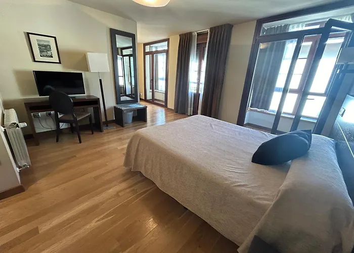 Hotel Baltico Luarca