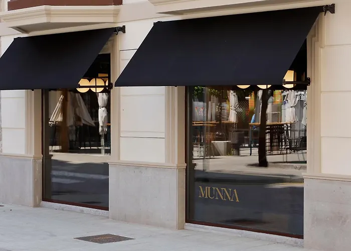 Munna Hotel Boutique Gijón
