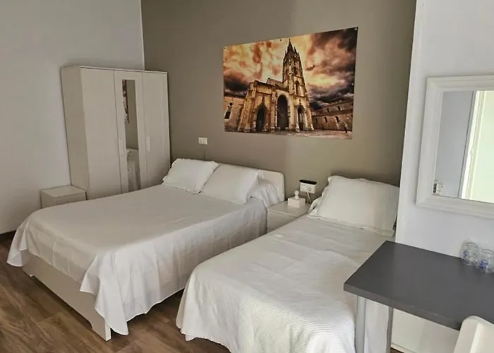 El Vasco Rooms Oviedo
